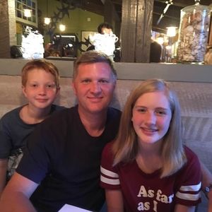 Meet your Posher, Eric